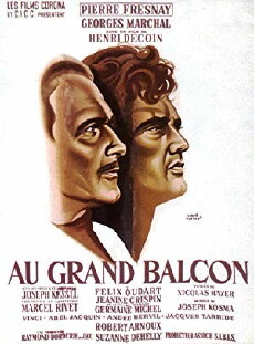 Au grand balcon (1949) - Stream Online