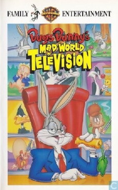 Bugs Bunny's Mad World of Television (1982) - Stream Online