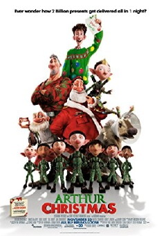 Arthur Christmas (2011) - Stream Online