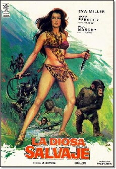 Kilma, Queen of the Amazons (1976) - Stream Online
