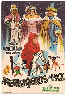 Mensajeros de paz (1957) - Stream Online