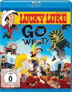 Auf in den Westen, Lucky Luke! (2007) - Stream Online