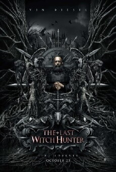 The Last Witch Hunter (2015) - Stream Online