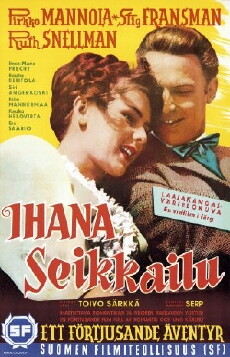 Ihana seikkailu (1962) - Stream Online