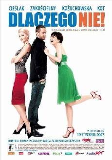 Dlaczego nie! (2007) - Stream Online