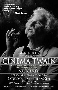 Cinema Twain (2016) - Stream Online