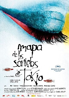 Eine Karte der Klänge von Tokio (2009) - Stream Online