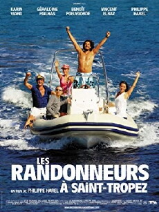 Les randonneurs à Saint-Tropez (2008) - Stream Online