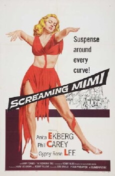 Screaming Mimi (1958) - Stream Online
