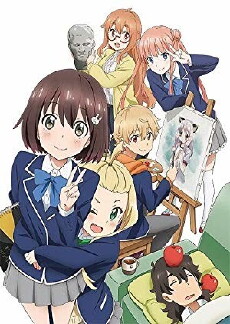 This Art Club Has a Problem! (2016) - Stream Online