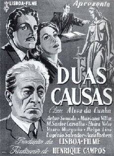 Duas Causas (1952) - Stream Online