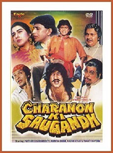 Charnon Ki Saugandh (1988) - Stream Online