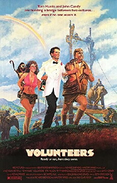 Volunteers (1985) - Stream Online