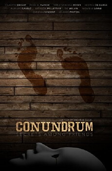 Conundrum: Secrets Among Friends (2019) - Stream Online