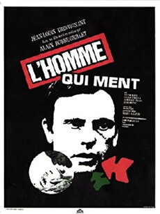 Der Mann, der lügt (1968) - Stream Online
