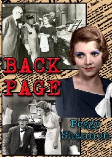Back Page (1934) - Stream Online
