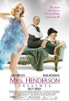 Mrs Henderson Presents (2005) - Stream Online
