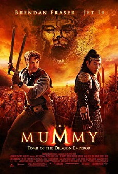 The Mummy: Tomb of the Dragon Emperor (2008) - Stream Online