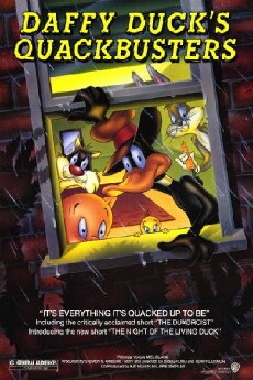 Daffy Duck's Quackbusters (1988) - Stream Online