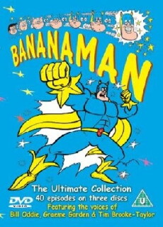 Bananaman (1983) - Stream Online