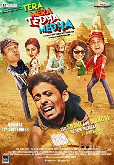 Tera Mera Tedha Medha (2015) - Stream Online