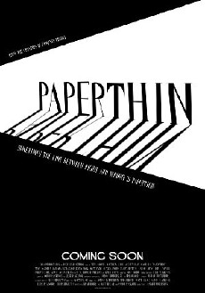 Paperthin (2012) - Stream Online