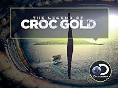 Legend of Croc Gold (2016) - Stream Online