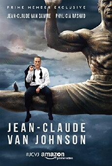 Jean-Claude Van Johnson (2016) - Stream Online