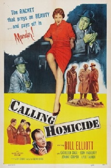 Calling Homicide (1956) - Stream Online