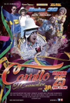 Camilo El Carnavalero (2016) - Stream Online