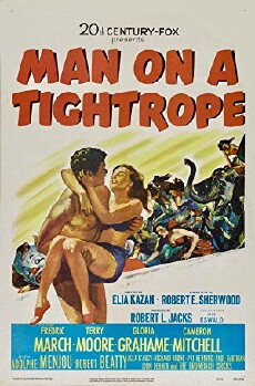 Man on a Tightrope (1953) - Stream Online