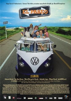 El paseo (2010) - Stream Online