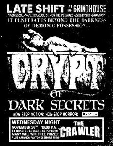 Crypt of Dark Secrets (1976) - Stream Online