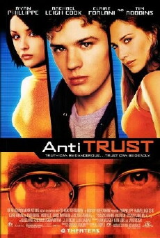 Antitrust (2001) - Stream Online