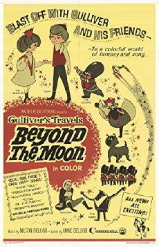 Gulliver's Travels Beyond the Moon (1965) - Stream Online