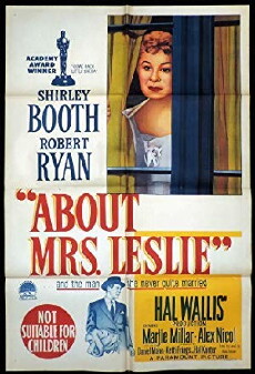 About Mrs. Leslie (1954) - Stream Online