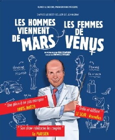 Les Hommes viennent de Mars, les Femmes de Venus (2007) - Stream Online