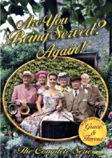 Are You Being Served? Again! (1992) - Stream Online
