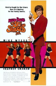 Austin Powers: The Spy Who Shagged Me (1999) - Stream Online