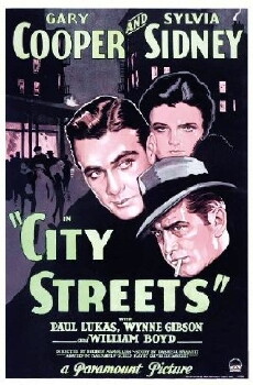 City Streets (1931) - Stream Online
