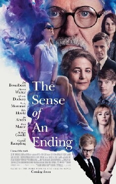 The Sense of an Ending (2017) - Stream Online