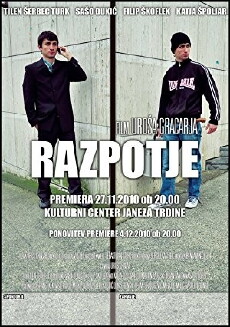 Razpotje (2010) - Stream Online