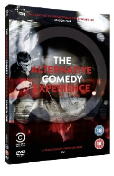 The Alternative Comedy Experience (2013) - Stream Online