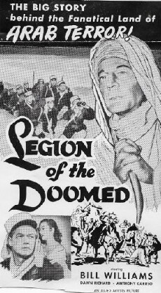 Legion of the Doomed (1958) - Stream Online