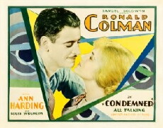 Condemned! (1929) - Stream Online