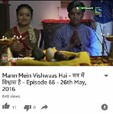 Mann mein vishwaas hai (2016) - Stream Online