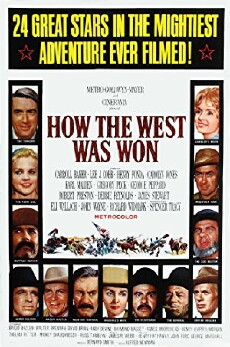 How the West Was Won (1962) - Stream Online