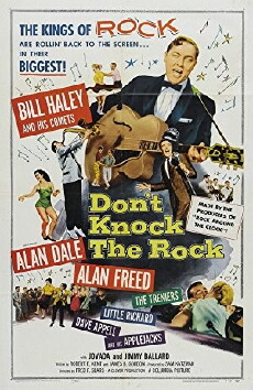 Don't Knock the Rock (1956) - Stream Online