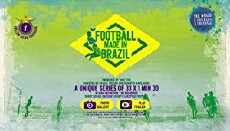 Football Made in Brazil (2014) - Stream Online