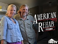 American Rehab: Virginia (2015) - Stream Online